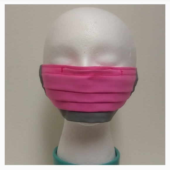 💓2 for $13 | Handmade Face Mask | 100 % Cotton - Picture 2 of 4
